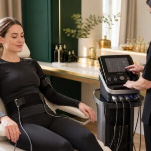 EMS Slim Bölgesel Bakım - 10 Seans uygulaması - Senem Atakul Güzellik Merkezi